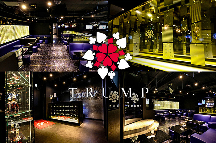 歌舞伎町ホストクラブ『TRUMP』店内写真